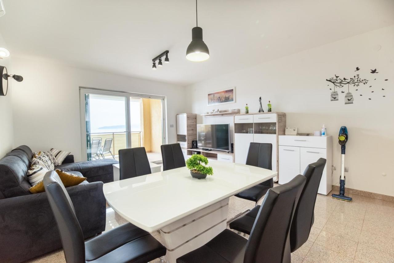 Seaview Apartment Lea Icici Bagian luar foto